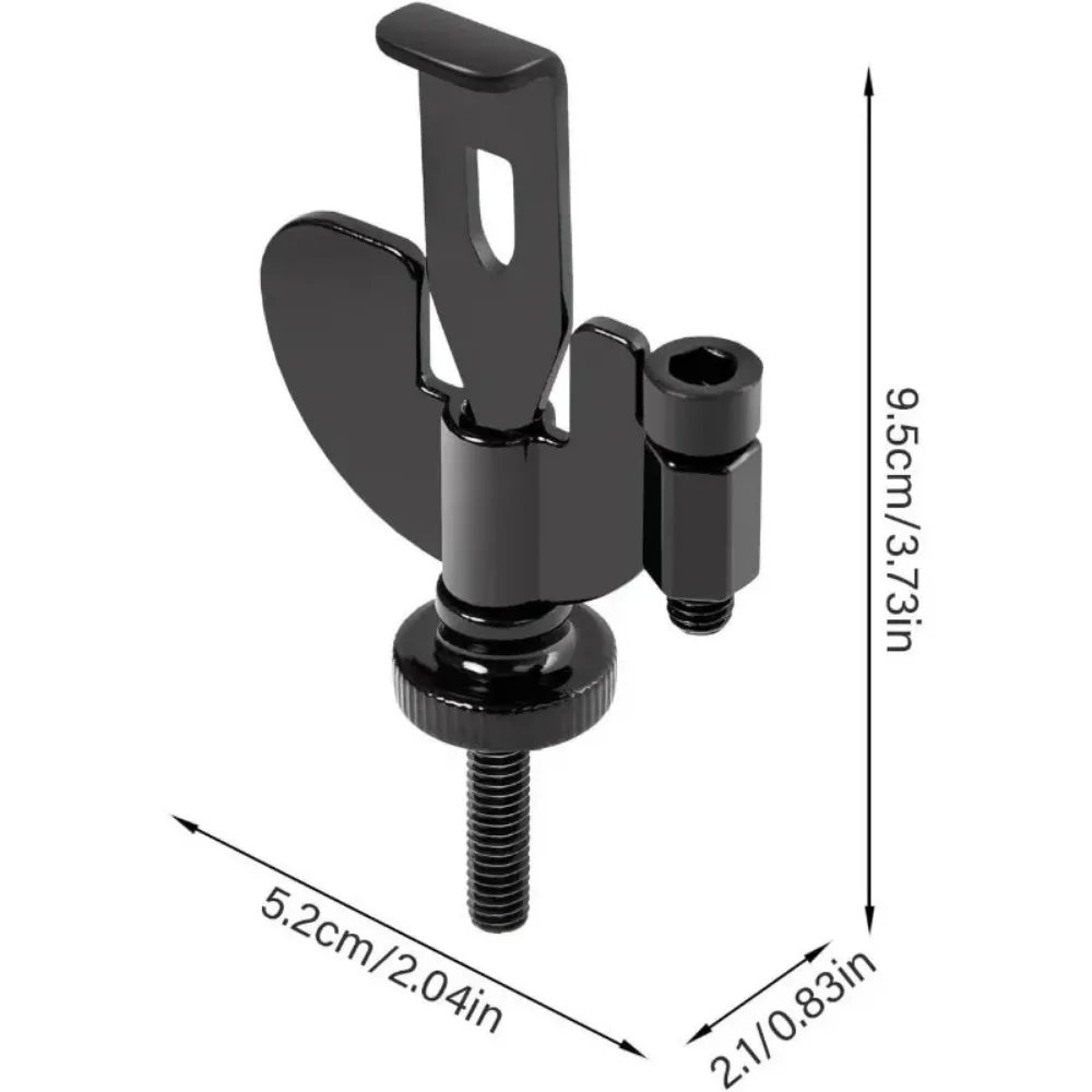 Travel Hotel Portable Privacy R Door Hardware Safe Latch Anti Theft Stopper Door Jack Door Lock Door Stopper Safety view 2