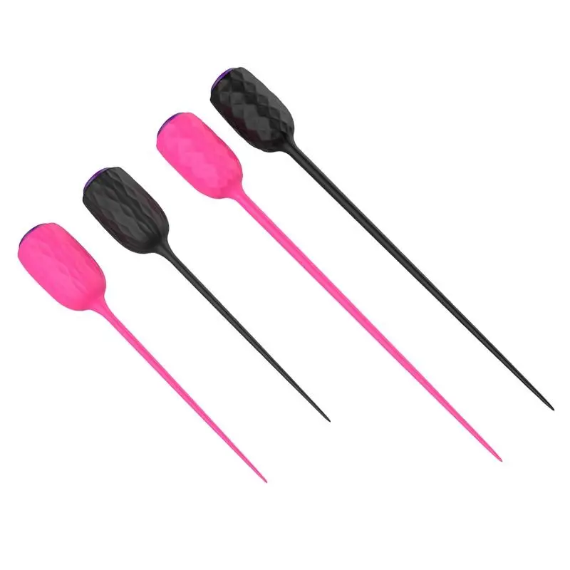 For Prostate Massage Vibrating Urethral Penis Plug And Sound Dilator Set Male Urethra Stimulator With Adjustable Vibration