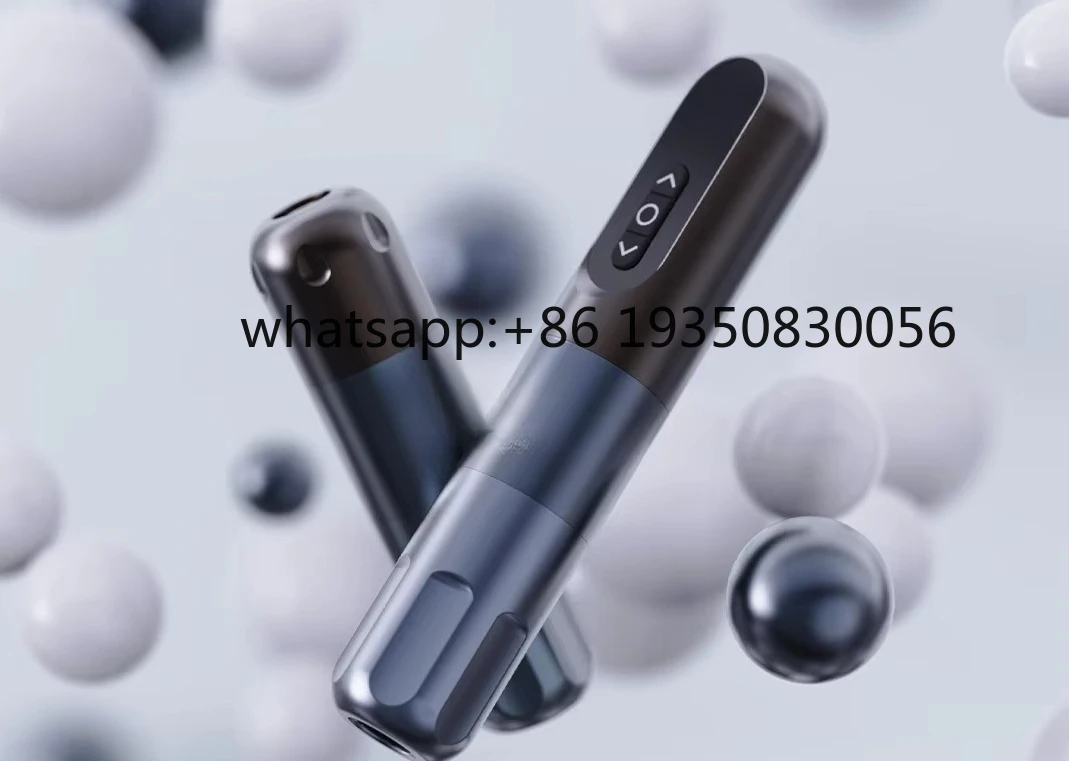 Wireless Tattoo Machine Battery Pen 1000mAh