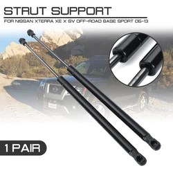 Rear Trunk Tail Gate Tailgate Boot Gas Spring Shock Lift Struts Support Rod For Nissan Xterra XE X SV Off-Road Base Sport 05-13