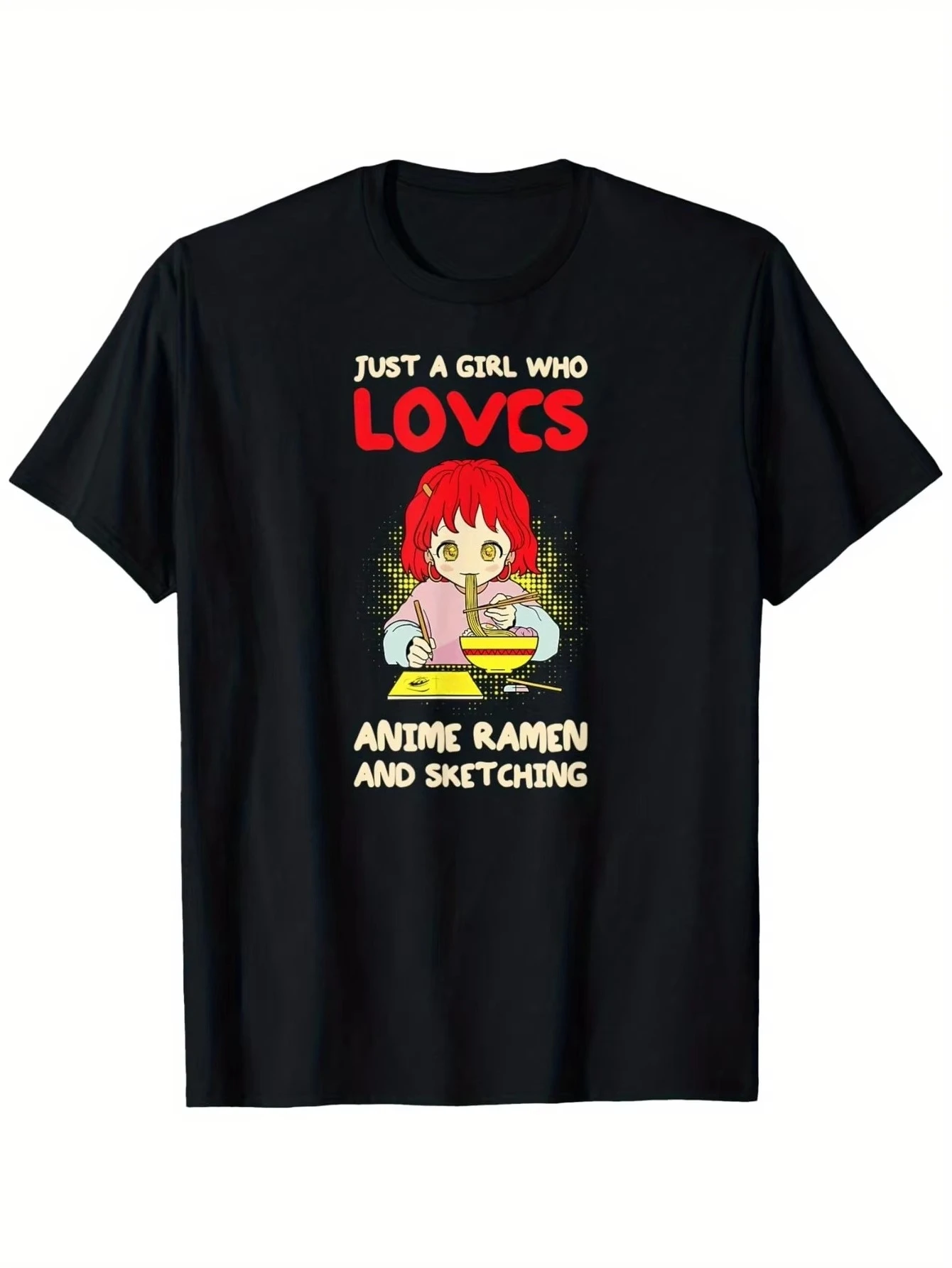 

Мужская футболка с аниме Kawaii, футболка с рисунком из 100% хлопка — идеальный подарок на праздники \u0026, повседневная одежда, осенне-зимняя внутренняя одежда