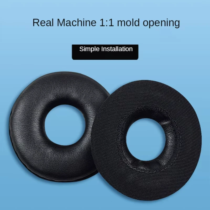 Geschikt Voor Logitech H600 Headset Set H390 Game Spons H609 Oorkussen Cover Holphone Hoofdtelefoon Accessoires