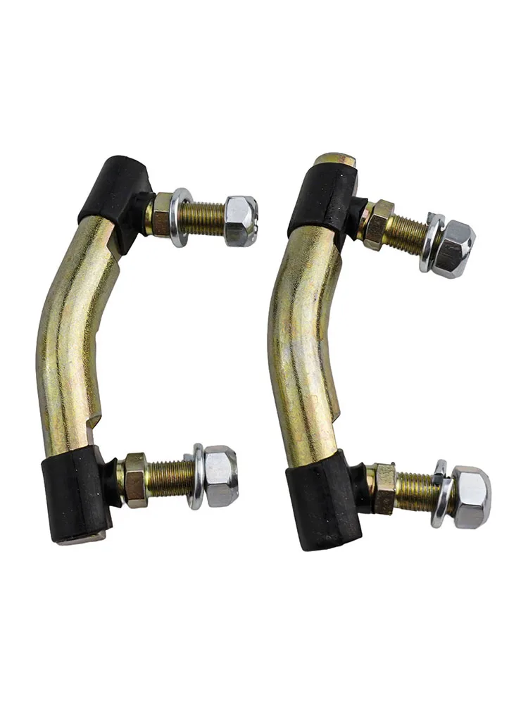 Lawnmower Repair Made for Easy Get This Set of Two Compatible Drag Link Sub Assembly Tie Rods for Your For Craftsman Model