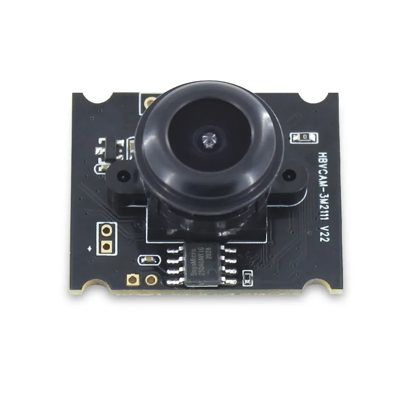 3.0million Pixel Camera Module Wide Angle 110° Self-Service Terminal ATM USB Driver-Free OV3660 Module