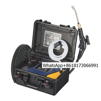 Qibu air machine commercial appliances multi-function machine high temperature and high pressure range hood steam cleaner