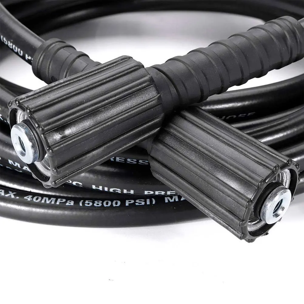 

10 Washer Flexible Pressure Hose Water Washing Machine Dual Pump Dropshipping