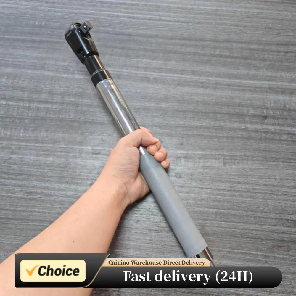 automatic-extension-wrench-multi-function-cordless-electric-ratchet-wrench-lightweight-electric-extension-wrench-car-repair-tool