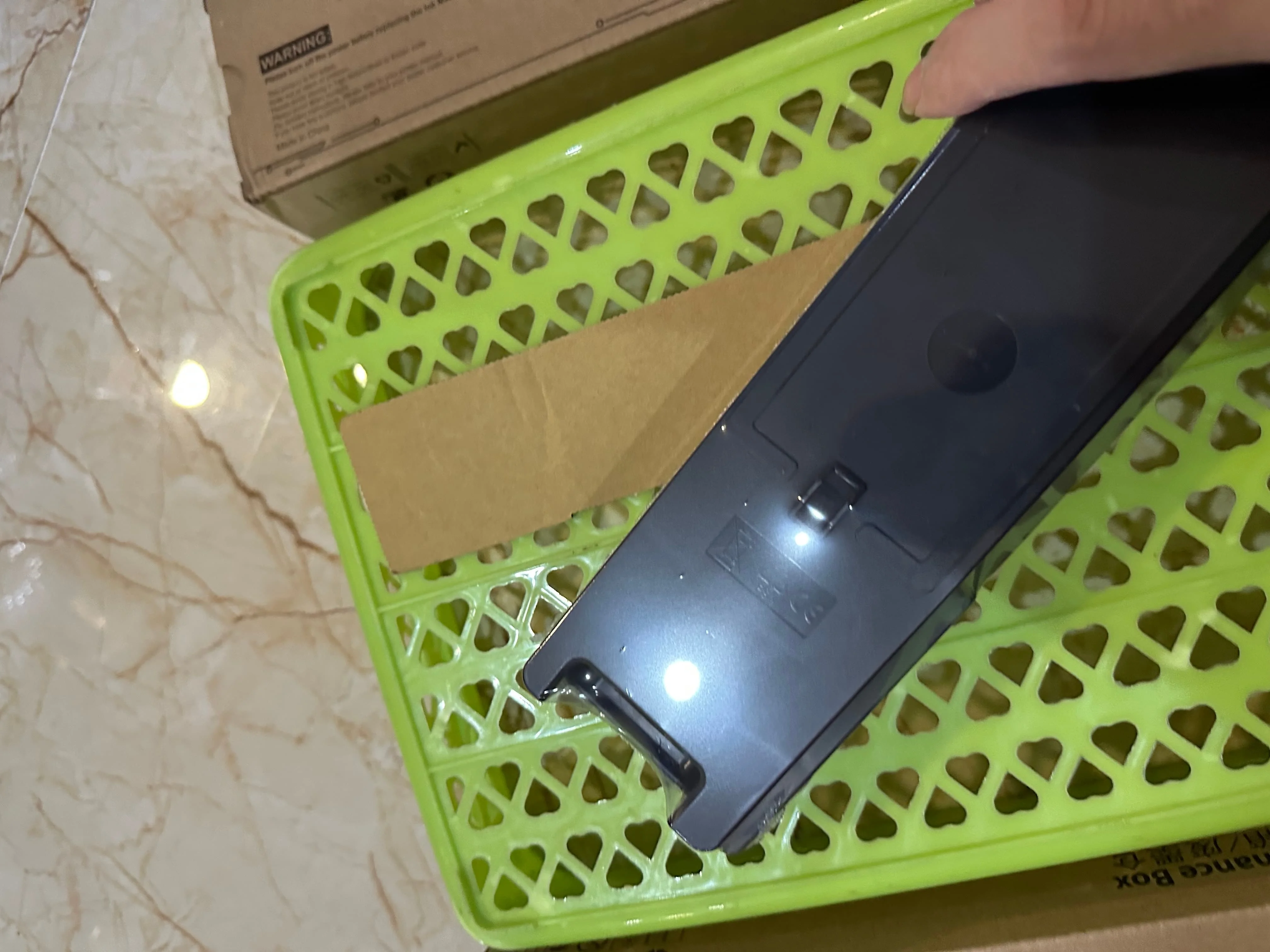 

1X MC-32 Картридж для обслуживания WASTE INK TANK для CANON TC-20 TC-20M TC-5200 TC-5200M