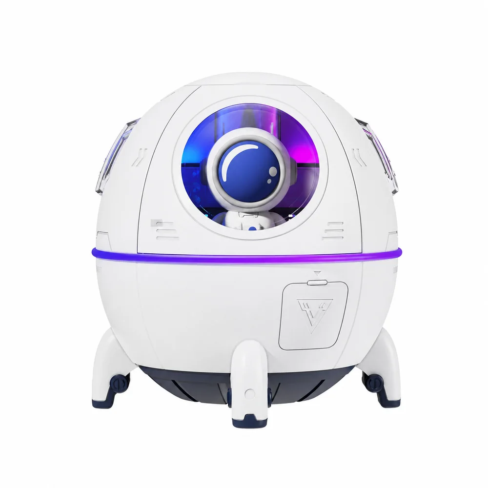 Umidificator de Aer Mare 1 L, Silențios, Oprire Automată