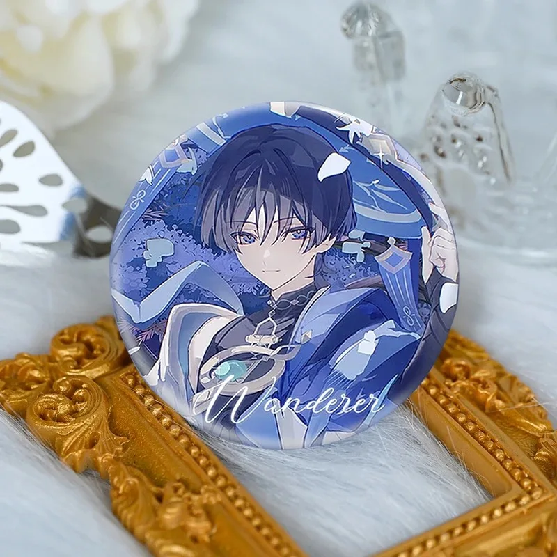 الأصلي جندي متناثر الله المتناثرة الكنز المتدفق الرمال البلاط الدائمة جونغ واندرر أنيمي شريط ليزر محيطي