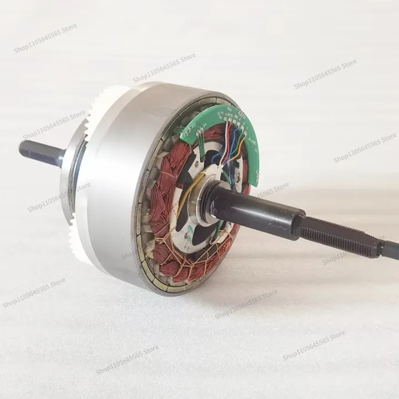 For 36V48V52V250W350W500W Gear Motor Core, Electric Bicycle Motor Parts 170mm 180mm 190mm Connecting Hole Dimensions