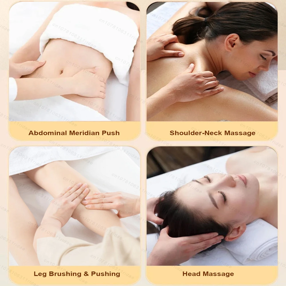 

Расческа для массажа тела, соскабливание спины, щетка-меридиан, формирование лимфодренажа, детоксикация, массажная щетка для ног, сжигатель жира