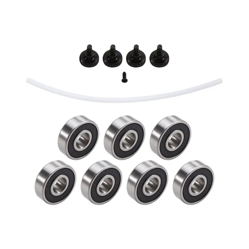 

AED7-1Kg Filament Spool Winder Accessory Pack Bearings And Screws Hardware Kit Mount For Bambu Lab P1S / X1 / X1C / P1P