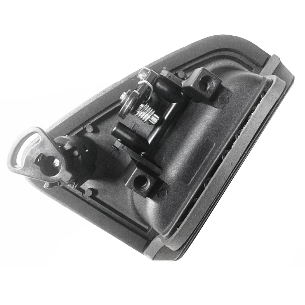 

A57E-2 шт. 1328724 1328725 Автомобильные наружные дверные ручки с ключом для грузовика DAF CF65 CF75 CF85