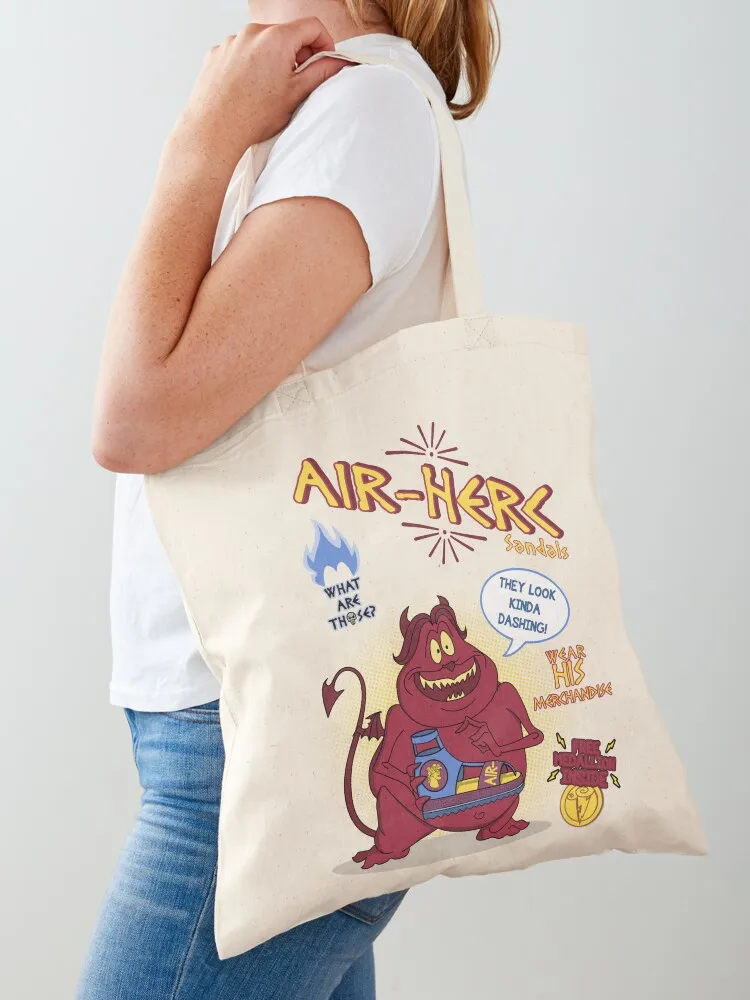 

Air Herc Sandals Tote Bag Gift bag Candy bags tote bag woman shopping