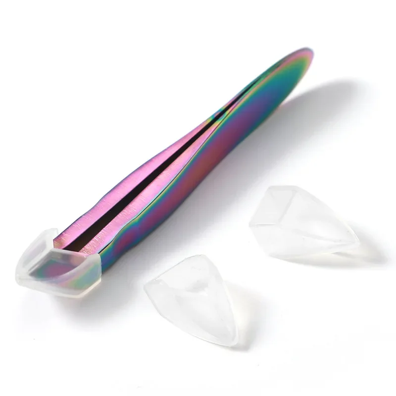 Mini removedor de piel muerta encarnada para uñas de los pies, pinza para cutículas, cortador de bordes, herramienta de alicates para manicura