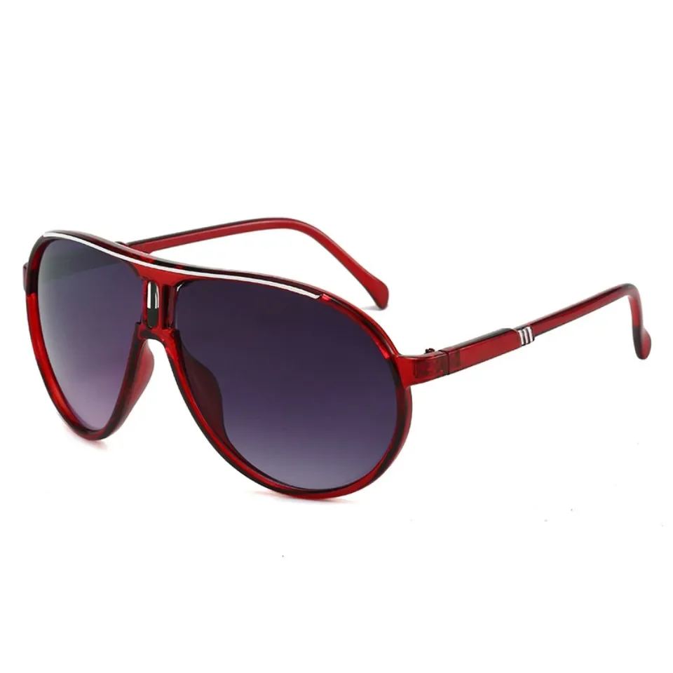 Retro-Sonnenbrille für Outdoor-Sport, ultraleichte Brille, UV400, Luxus-Designer-Sonnenbrille für Herren, Luxus-Brille für Damen, Accessoires – Detail 6