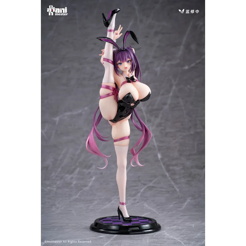 

НОВЫЙ ПОДАРОК АУТЕНТИЧНЫЙ АНИМЕСТР BUNNY YUNA CHAN 1/4 Полная фигурка
