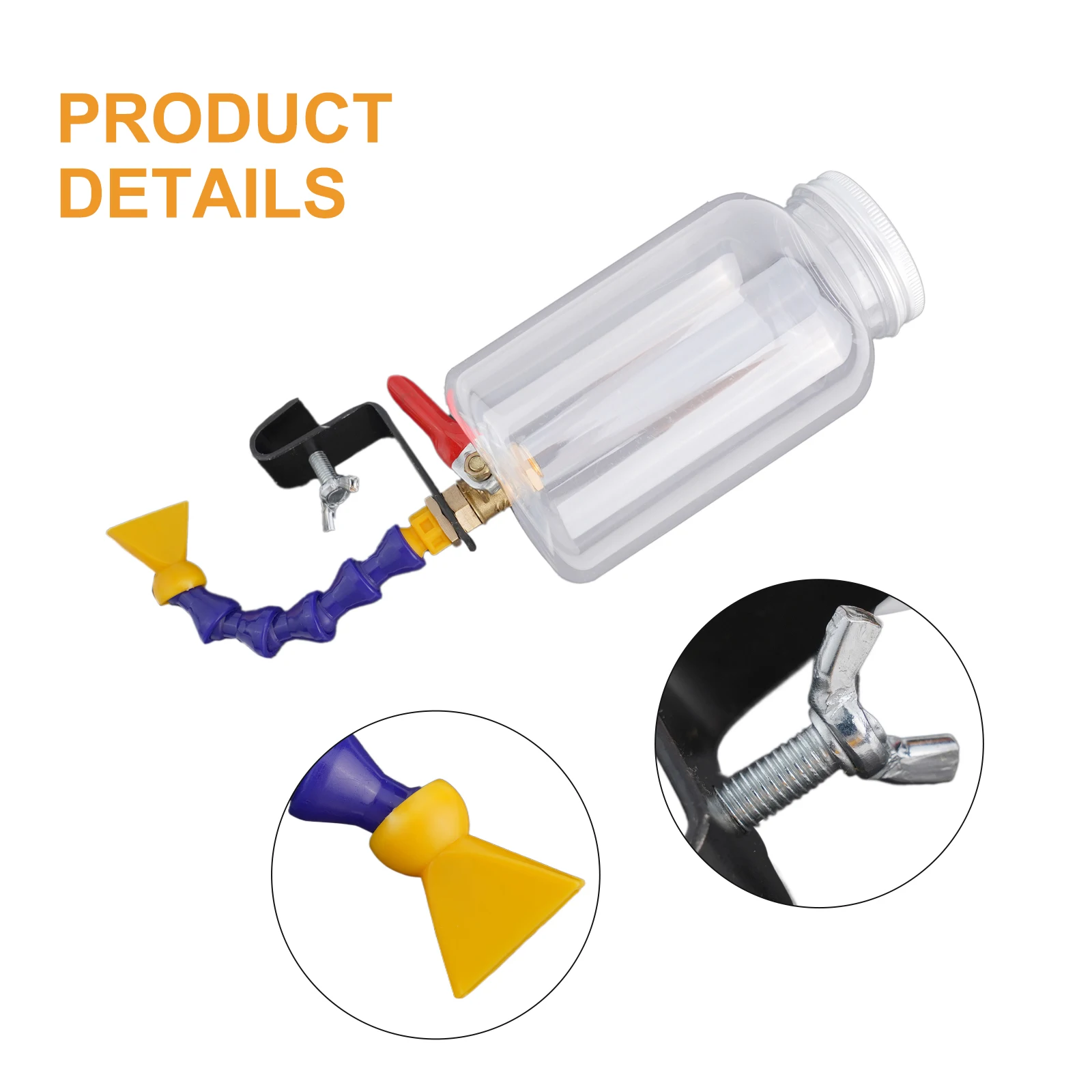 

Water Sprayer Nozzle for Cutting Machine Water Filling Device Aimed at Accurate Water Sprinkling and Filling Tasks