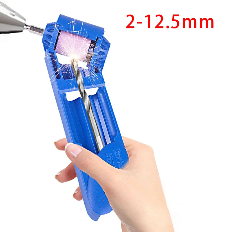 Boorslijper Draagbare korundbitslijper Slijpschijfslijper voor slijpmachine Elektrisch gereedschap