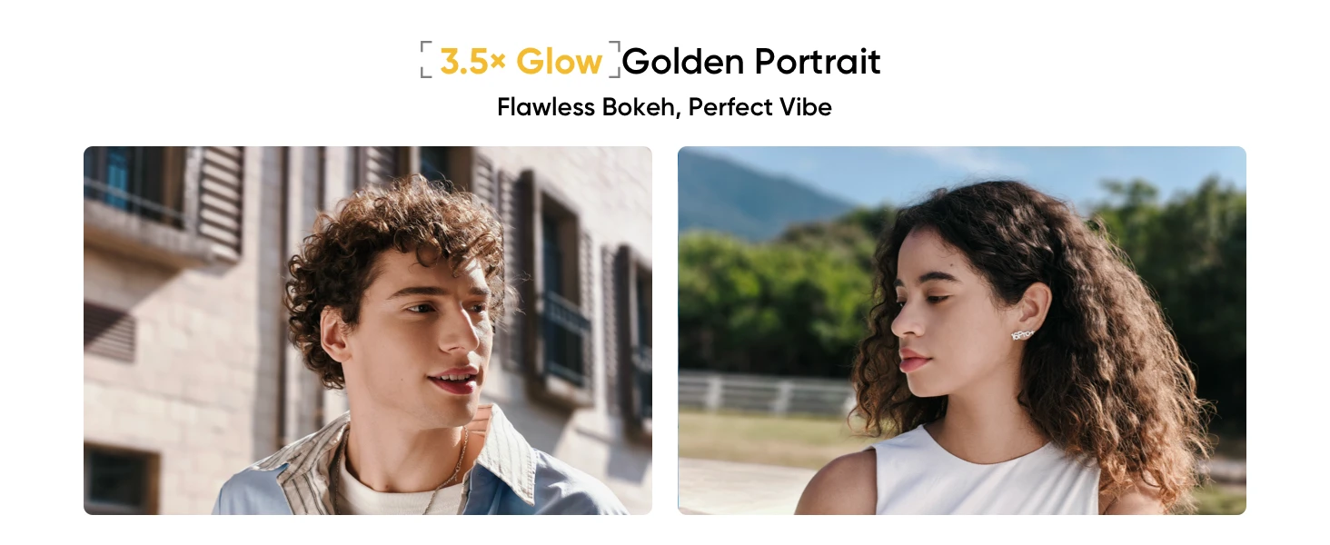 New Launch EU Version realme 16 Pro Plus 5G Smartphone 200MP LumaColor Camera 7000mAh Battery 144Hz AMOLED Display