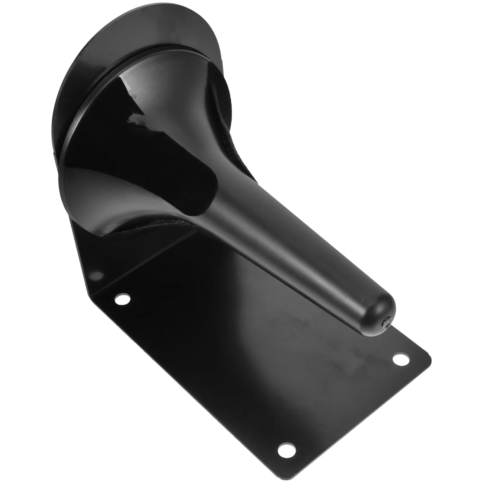 

Hooks Clarinet Hanger Rack Wall-mounted Flute Stand Music Instrument Supplies Black Flutes