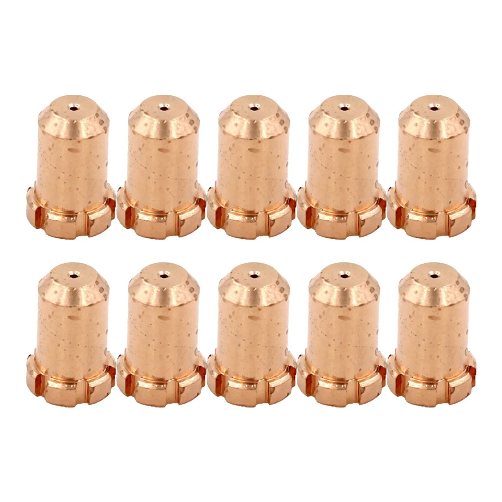 

10pcs 9-6501 WSP-10032 Nozzles Kit For Thermal Dynamics Plasma Torch PCH25/26/28/35/38 PCM-28 High Quality Plasma Torch Consumab