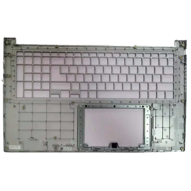 Original Upper Case Palmrest Keyboard Bezel Cover Base Bottom Cover Lower Case for Vivobook 17X X1703 K1703ZA LCD Rear Cover
