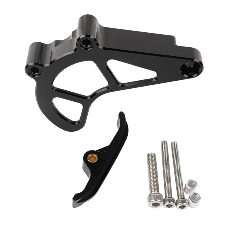 

Lasting For 690 Enduro 2009-2023 701 2016-2023 Motorcycle Front Chain Gear Protection Cover Chain Guide Cover