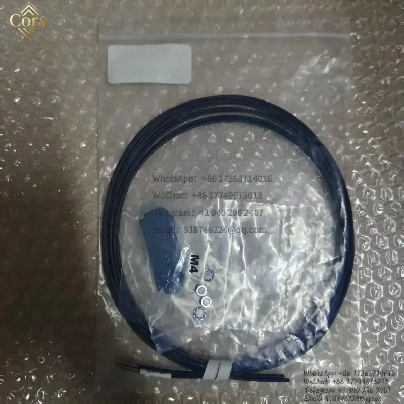 SICK Optical Fiber Sensor LL3-TR01 Order Number 5308052 Optical Fiber Cable New In Stock