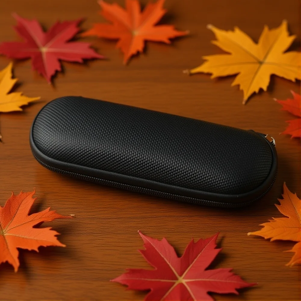 

Чехол для очков Eva, стильная защитная коробка, чехол для очков, защитная коробка для солнцезащитных очков для багажа, карман для хранения очков для чтения