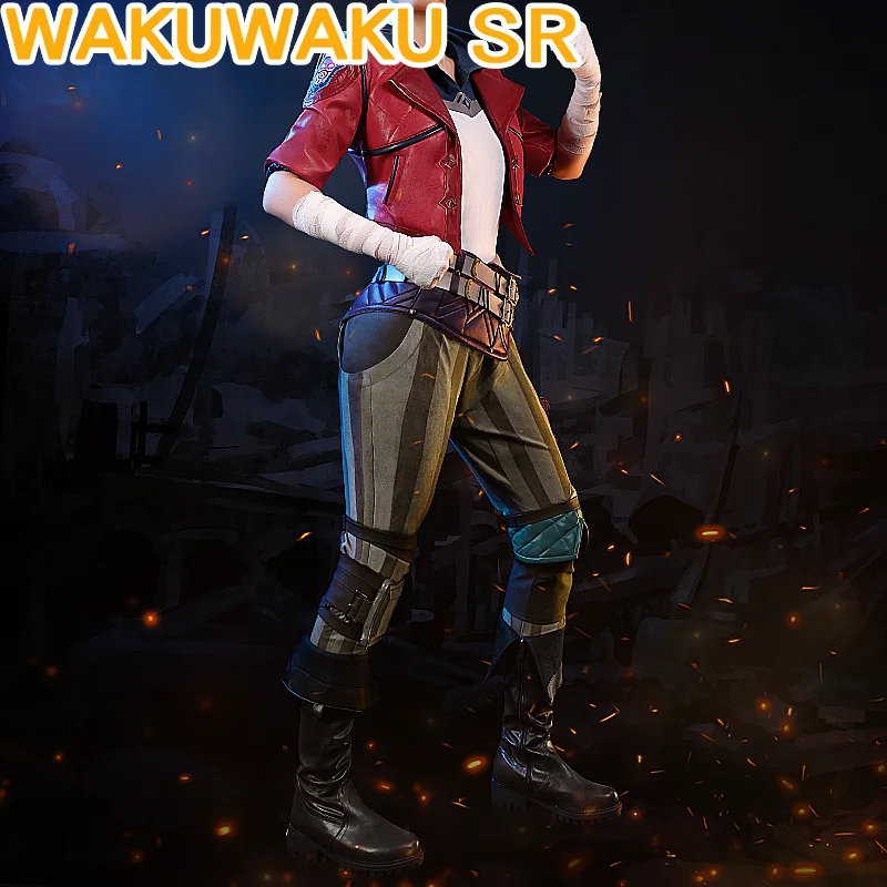 In Stock Vi Cosplay…