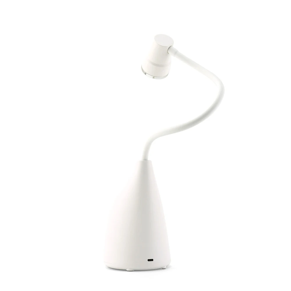 Pink Light 18W Touch Sensor Storage Box Rechargeable UV LED Mini Nail Lamp with LCD Screen for Extension Nail Tips