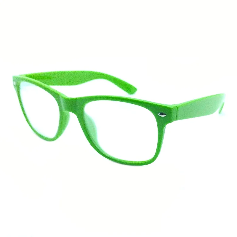 Hot sale Light Color Frame Chromadepth 3D Glasses