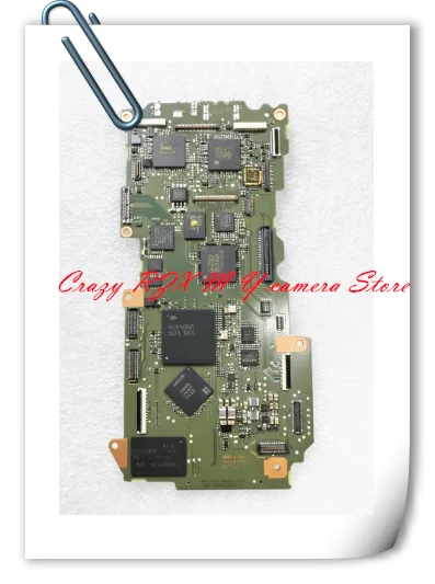 New Main circuit board motherboard PCB repair parts for Canon EOS 5D Mark IV 5D4 camera
