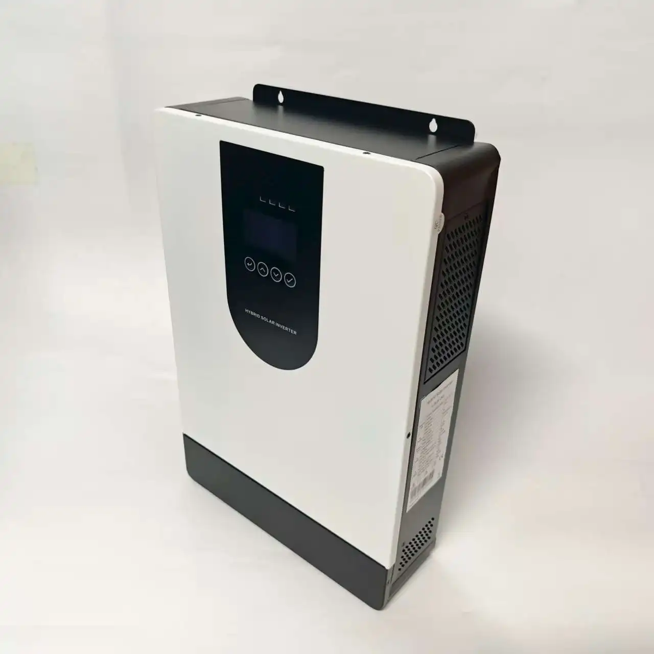 6.5KW 48V 110V 230V String Inverter Built-in MPPT 120A Solar off Grid Single Output Home Use