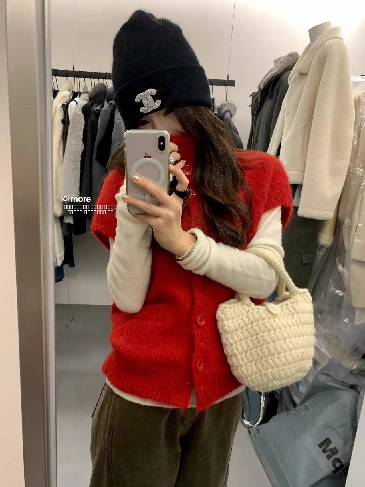 

Sli Versatile ort Sve Knitted Sweater Women's Layering Crop Top High Collar Commute Sle Winter Collection