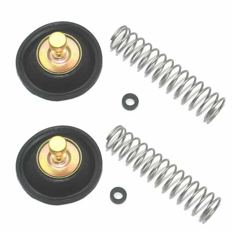 ДЛЯ KAWASAKI VN700 VN750 A VN1500 Vulcan VN 700 750 Воздушный отсекающий клапан карбюратора