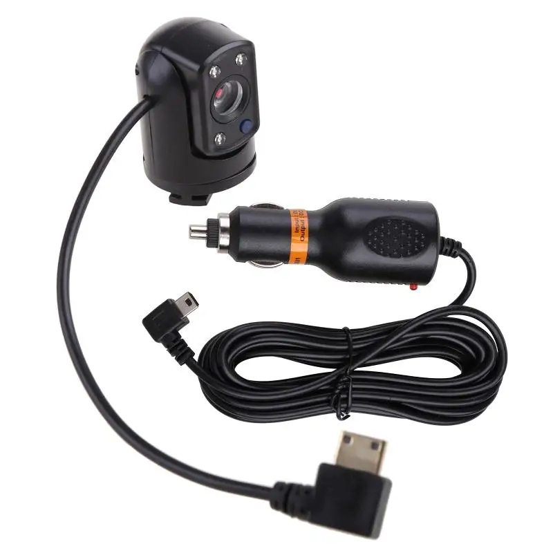 Detachable A68 Supports Multi-language Car Driving Recorder Motion Detection IPS Camera Maximum 32GB