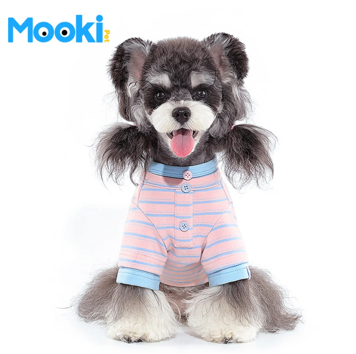 

Warm Bottoming T-shirt for Dog and Cat, Clothes for Pet Fever, Velvet Clothes