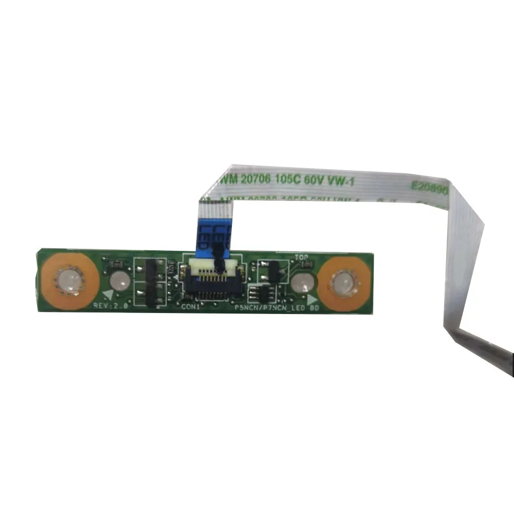 Laptop Switch Panel/ Lighting Control Panel/USB Board For Predator 17 N15P4 G9-791 New