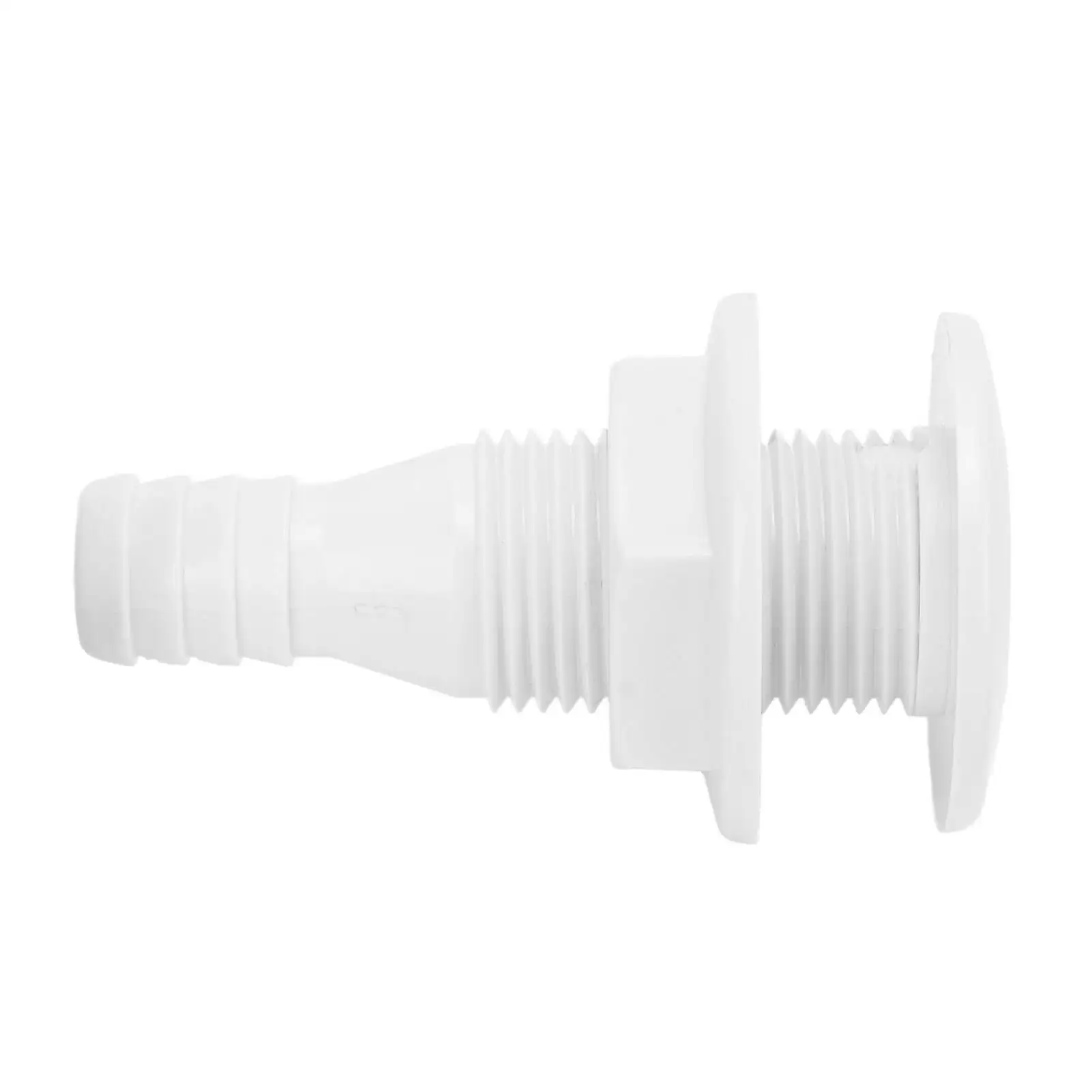 قارب من خلال الهيكل، مقاوم للصدمات، مستقيم ومتين، قارب متين، قابس منفذ من النايلون عالي القوة للمنازل المتنقلة