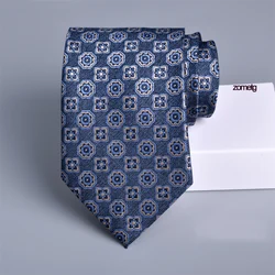 Tie Ties for men Men's neckties Jannyday store Ties Fashion Mens Accessories ties wedding ties 8cm width ties