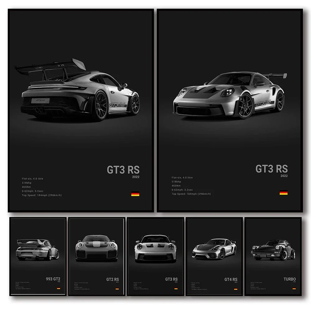 Pop Black And White…