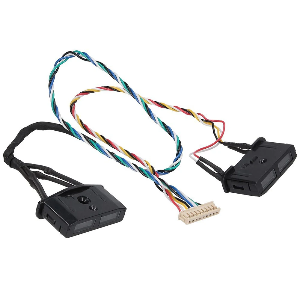 Imagem -03 - Sensor Anti-queda Esquerdo e Direito para Ecovacs Deebot t8 Mais Aviv t5 n8 n8 Pro t9 Dx93 Dx96 Dj65 Dx55