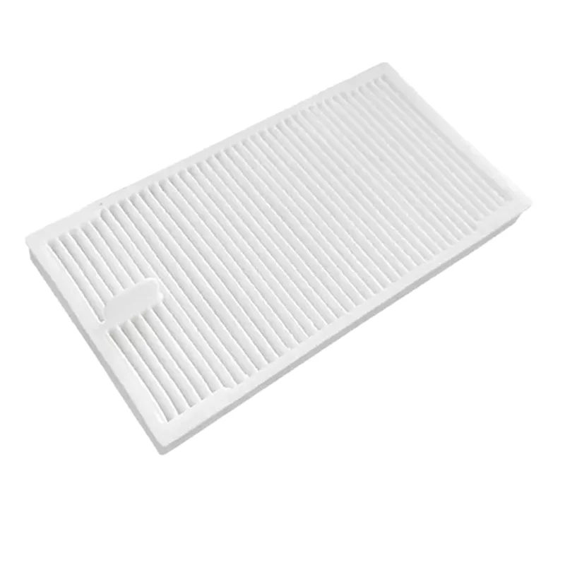 

ABBP-2 Set For Midea V12 Replacement Part Accessories Consumables Main Side Brush Hepa Filter Mop Cloth Dust Bag