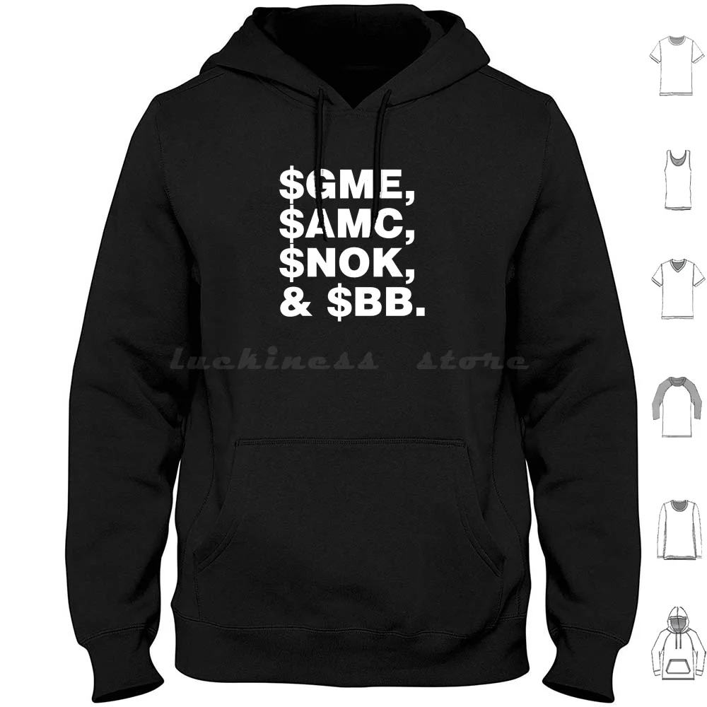 Gme , Amc , Nok & B…