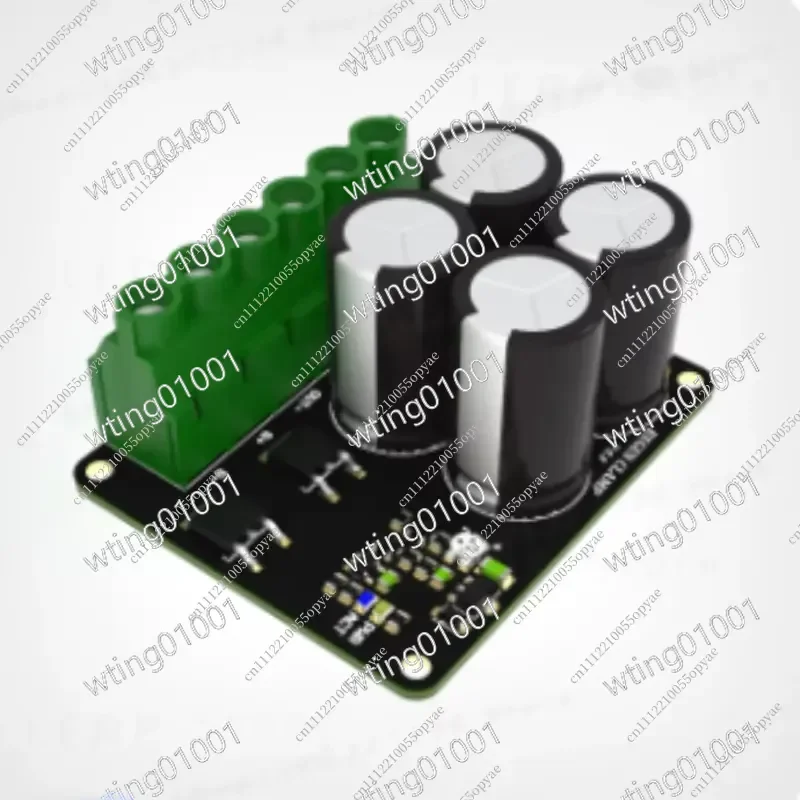 RegenClamp Power Dissipation Back EMF Clamp Brake Resistor Module for ODrive MIT Motor Control