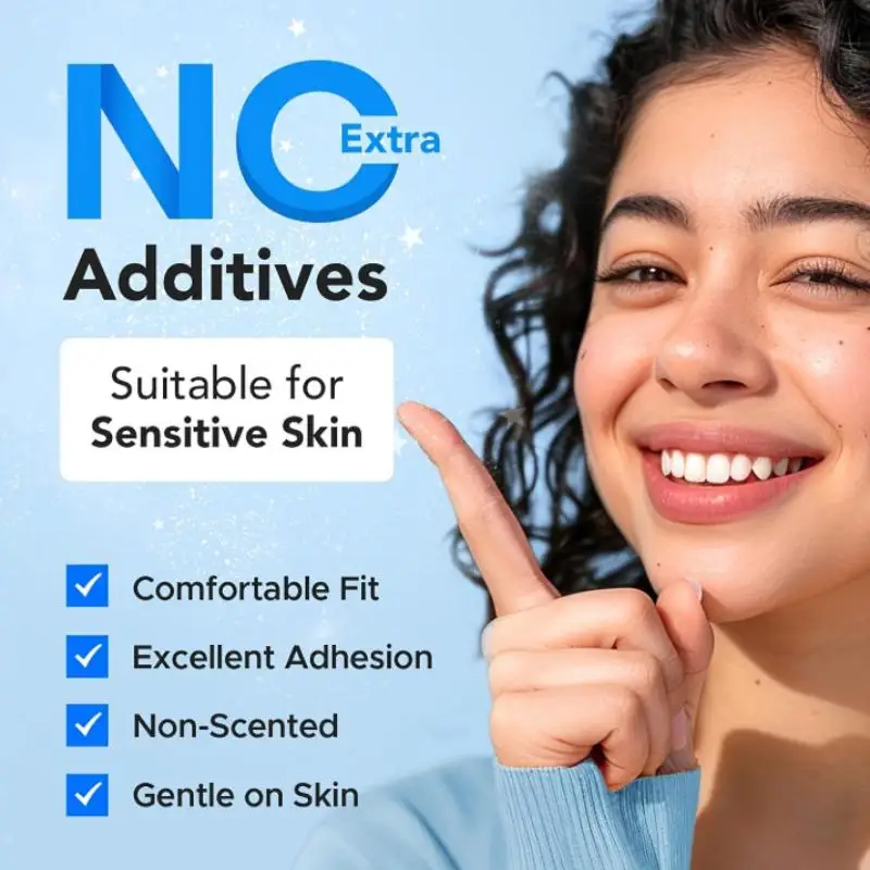 72 Patches Ultra-Thin Hydrogel  Patches Cover  Invisible Pimple Sticker Makeup Tools For Face & Skin view 2