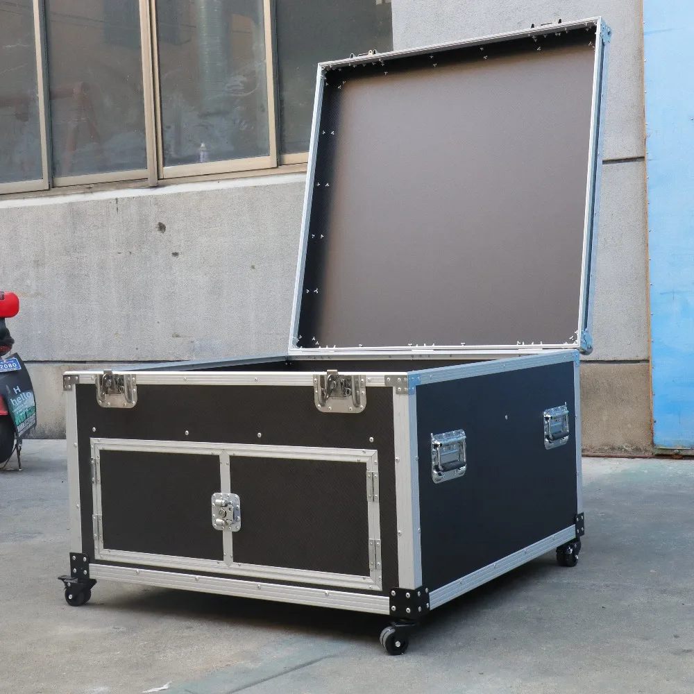Purpy. PB-LT-01 Customized High-End Aluminum Alloy Medical Instrument Transport Case Rollers Multi-Purpose Shockproof Minimalist